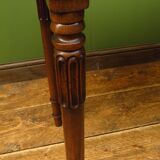 Reproduction antique style console table