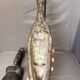 Ancient Pair Mask Helmet Dogon Bambara Mali Ceremony Ritual