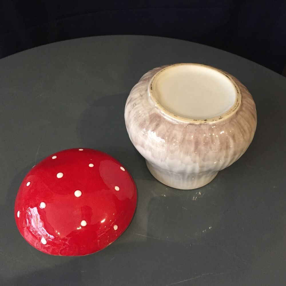 Candy representing a fungus