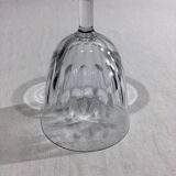 Baccarat – 12 white wine glasses in Baccarat Crystal Casino Model