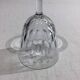 Baccarat – 12 white wine glasses in Baccarat Crystal Casino Model