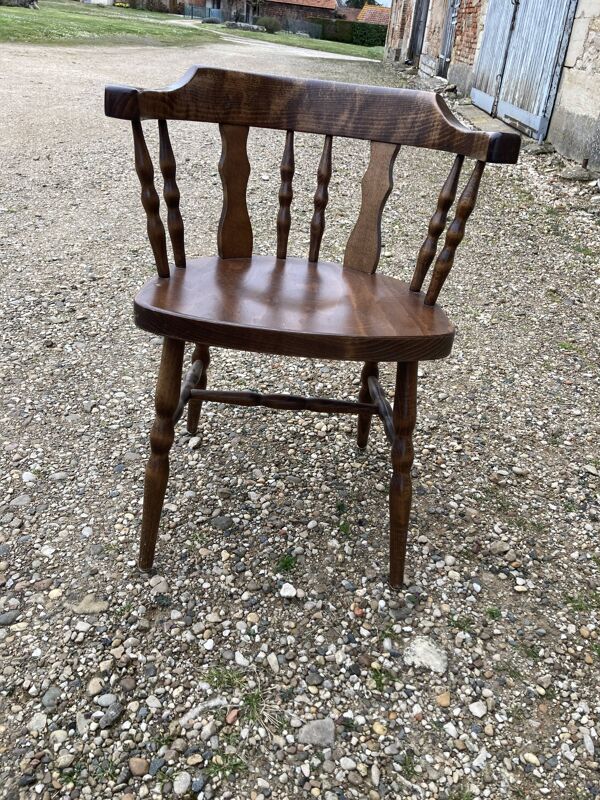 Fauteuil Baumann