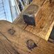 Authentic monastery table
