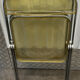 Suite de 3 chaises pliantes Plia par Giancarlo Piretti pour Castelli