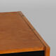 Vintage oak chest of drawers by Jiri Jiroutek, model U458, 1960s