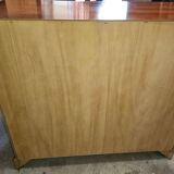 Chest of drawers 3 drawers and 1 shelf