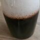 Ceramic vase bay keramik (west germany)