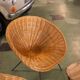 salon rotin Raoul Guys 1950
