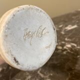 Vase artisanal émaillé