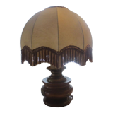 Lampe rustique