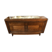 Art deco base cabinet