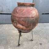 Old Berber pottery