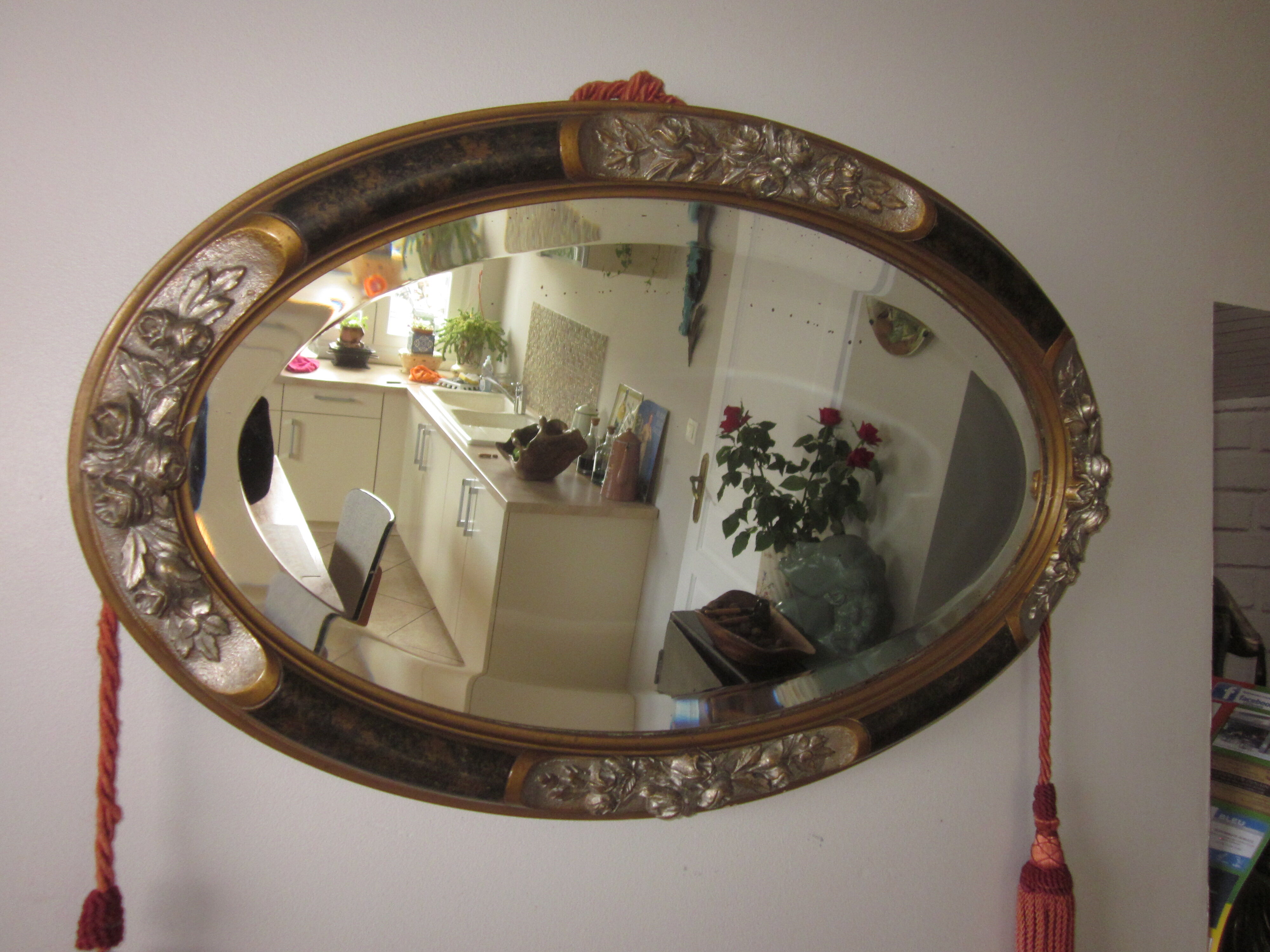 Mirror of the 20/30