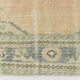 5x7 Peach Teal Green Distressed Turkish Rug, 158x227Cm SK 23057