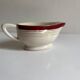 Sauce boat Sarreguemines