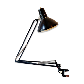 Lampe architecte Waso Ledu modèle WZ1 1970