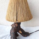 Lampe cep de vigne