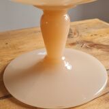 Cup in nude milky opaline