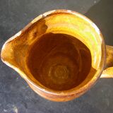 Old owl pitcher