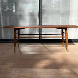 Table basse suédoise 1950 Tingstroms, Valdemarksvik