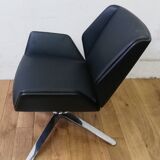 Ray tulip designer armchair