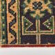 3x10 Rug For Kitchen Navy Blue Turkish Runner Rug, 82x303Cm SKU 24963