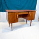 Bureau en teck scandinave