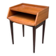 Mid-Century Scandinavian bedside table in teak 1960