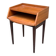 Mid-Century Scandinavian bedside table in teak 1960