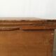 Old pine box