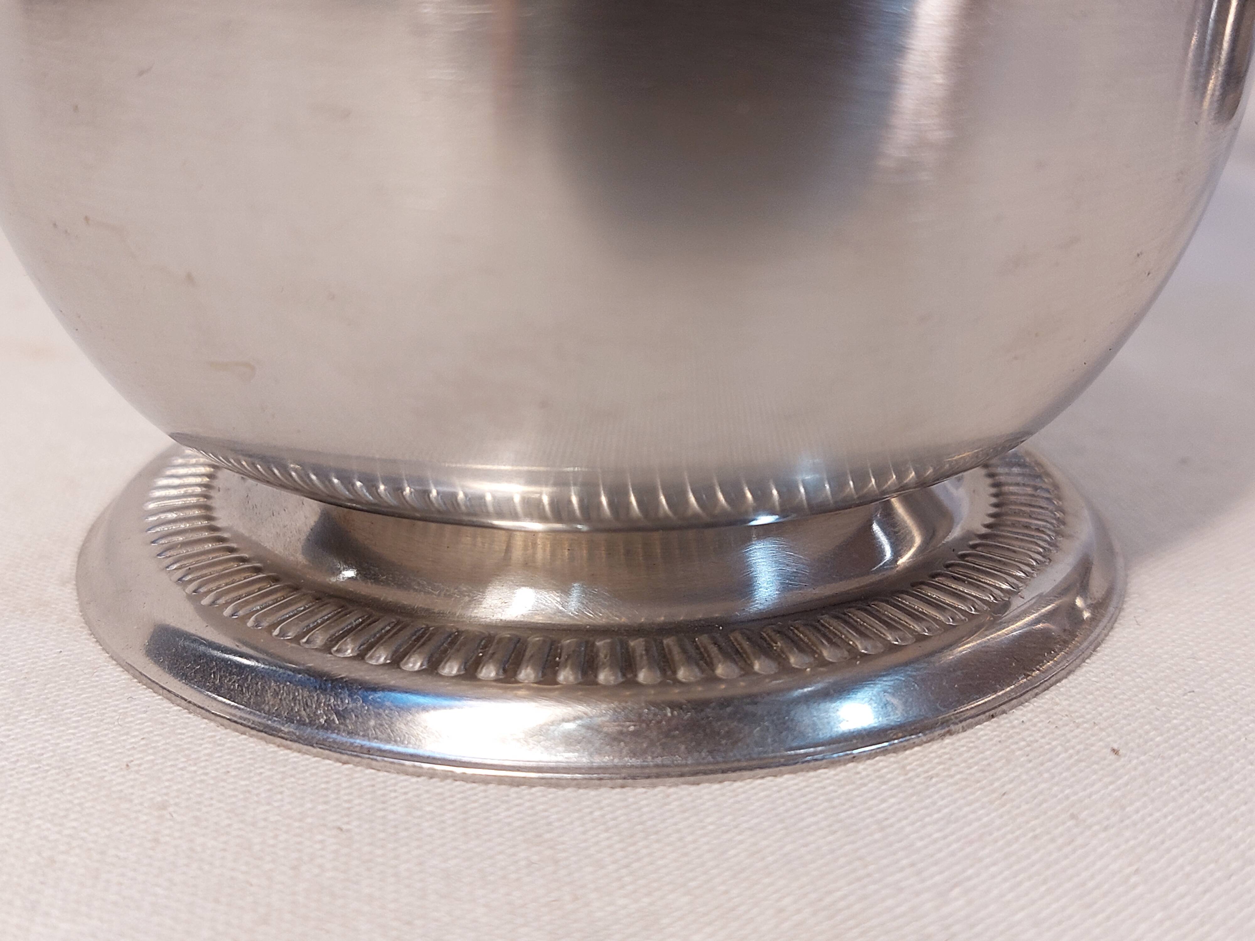 Jean Couzon Silverware Set - Champagne Bucket + Ice Bucket
