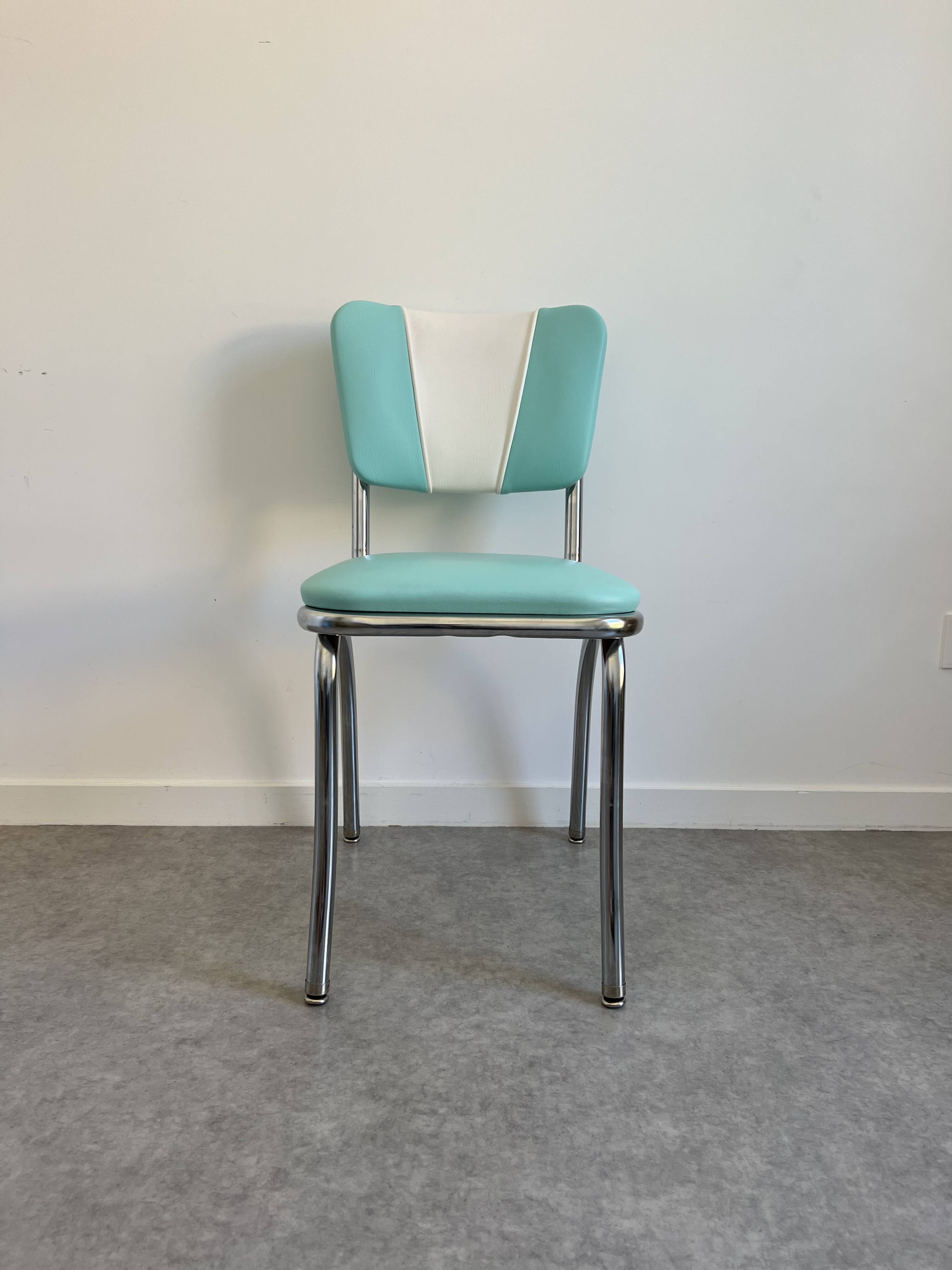 American Retro/Vintage Diner Chair - VITRO Seating