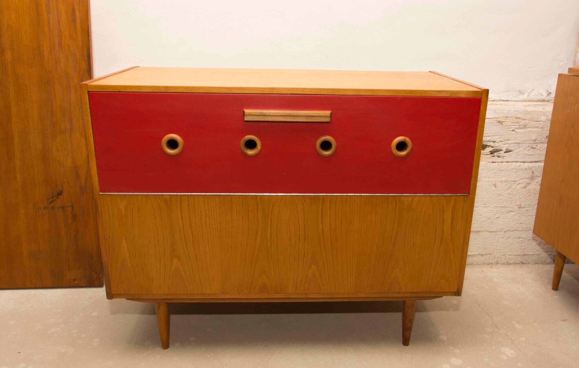 Bar by Frantisek Jirak for Tatra Nabytok 1960 s
