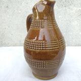 Pitcher a cider