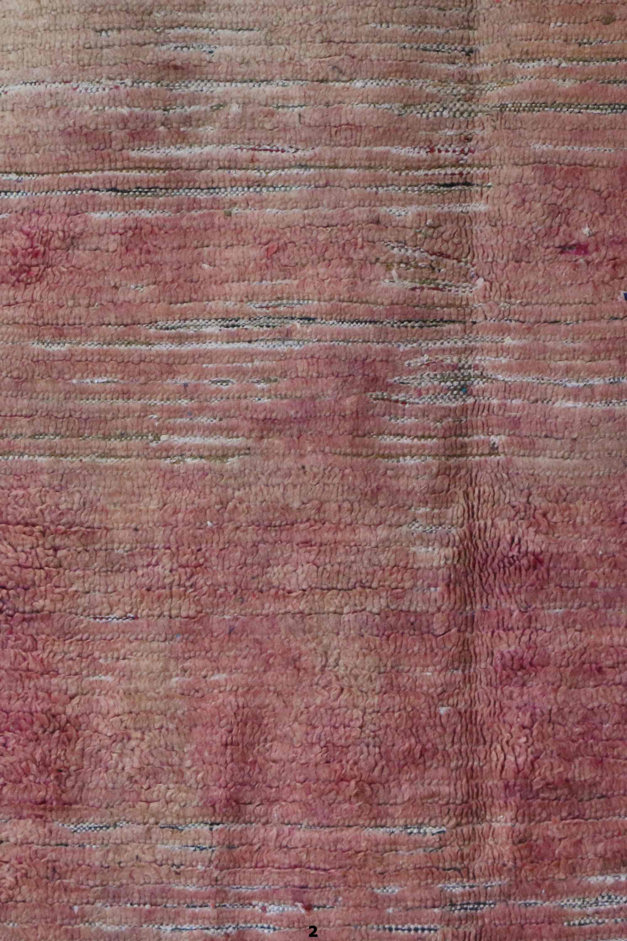 Moroccan carpet Beni M'Guild - 172 x 340 cm