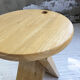 Tabouret Suzy par Adrian Reed en hêtre