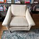 Vintage Danish teak sofa and armchair – 1960s