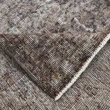 7x10 Oversize Classic Vintage Rug, 211x303Cm