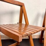 Set of 7 Trieste chairs