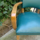 Old bridge armchair