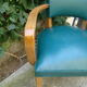 Old bridge armchair