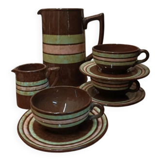 Coffee service