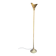 Flower floor lamp bronze sculpture 70's 80's