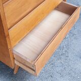 Commode 4 tiroirs sixties