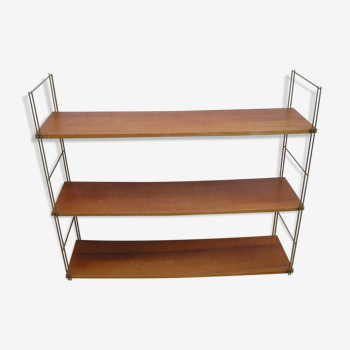 Self shelf for Mofp with 3 wooden shelves