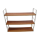Self shelf for Mofp with 3 wooden shelves