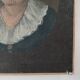Portrait femme XIXème