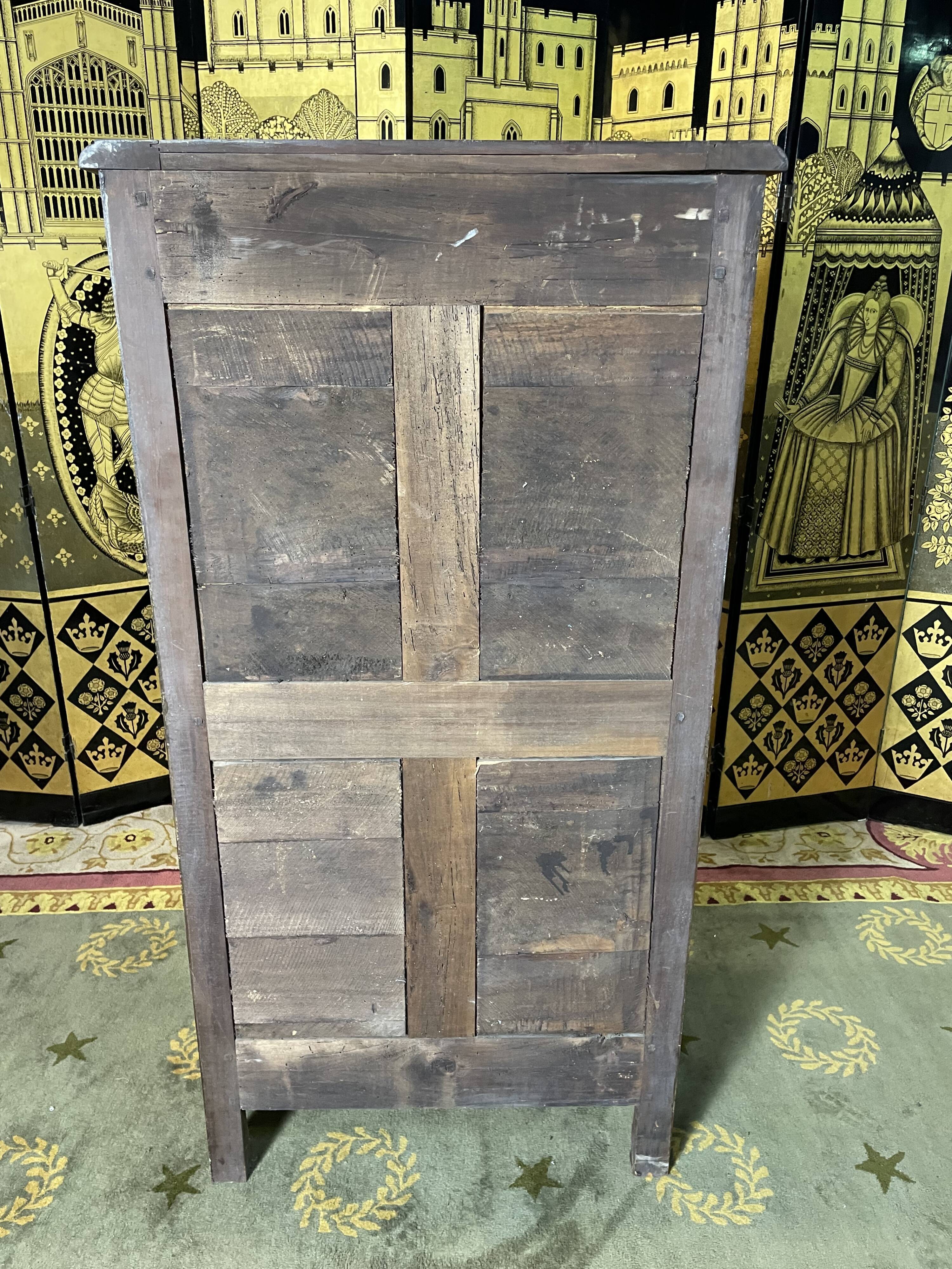 Showcase of presentation Louis XV XIXth