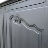 Louis XV wardrobe