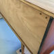 Large vintage teak sideboard